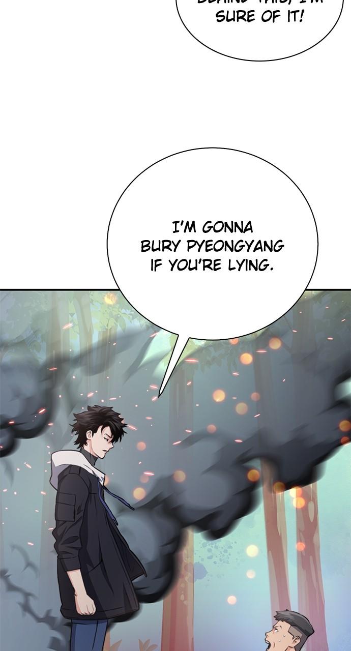 Read The Druid of Seoul Station EN Manga Online