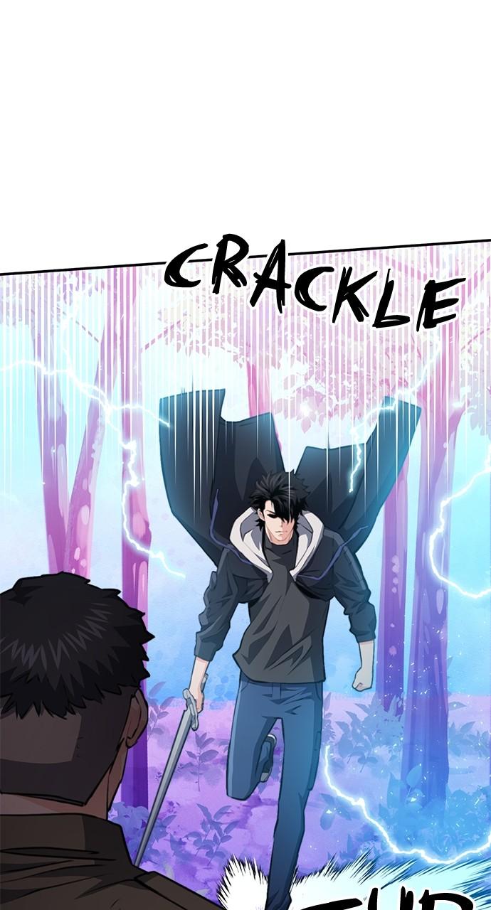 Read The Druid of Seoul Station EN Manga Online