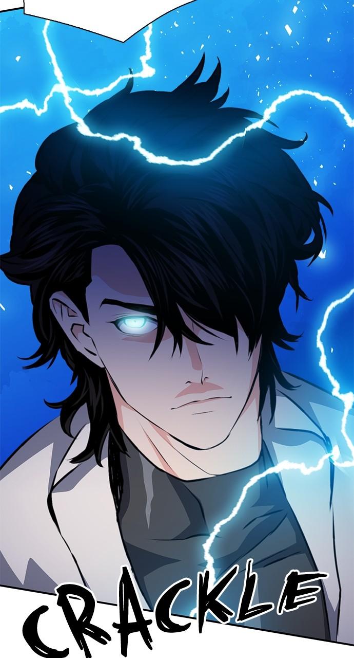 Read The Druid of Seoul Station EN Manga Online