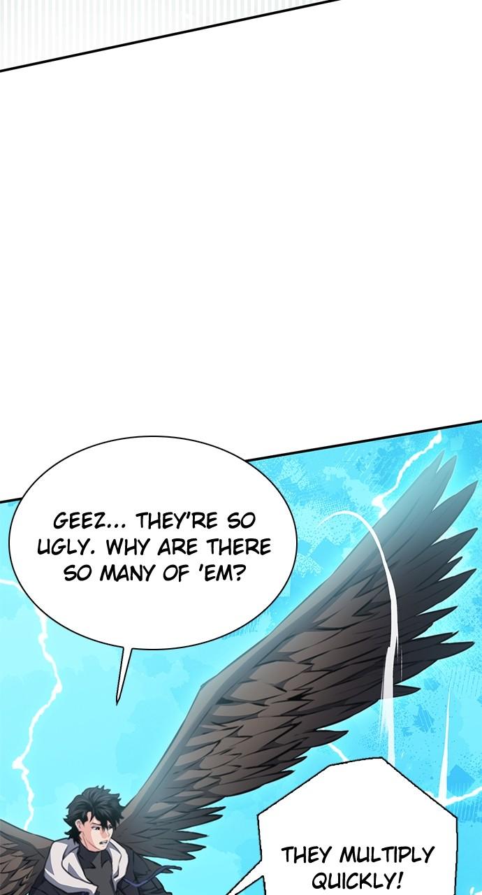 Read The Druid of Seoul Station EN Manga Online