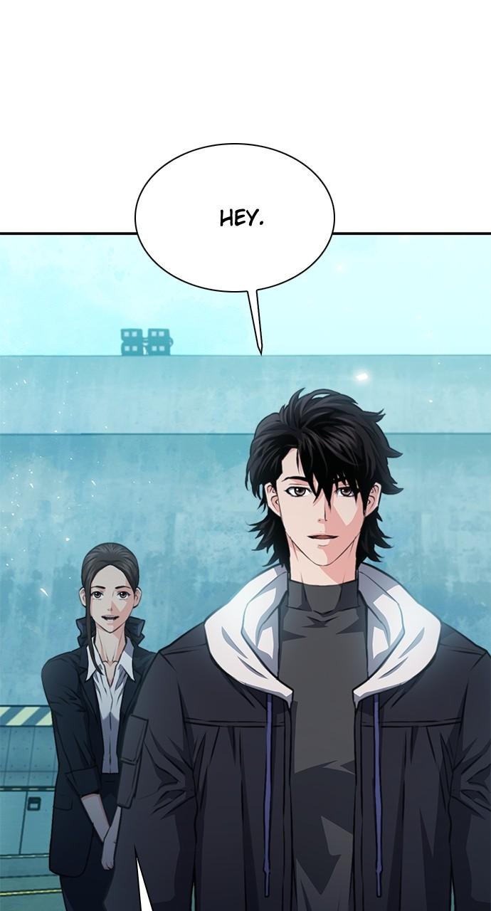 Read The Druid of Seoul Station EN Manga Online