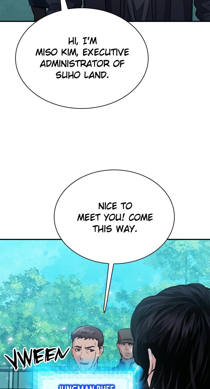 Read The Druid of Seoul Station EN Manga Online