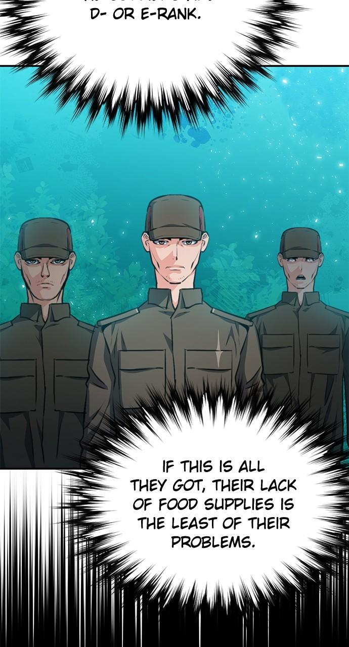 Read The Druid of Seoul Station EN Manga Online