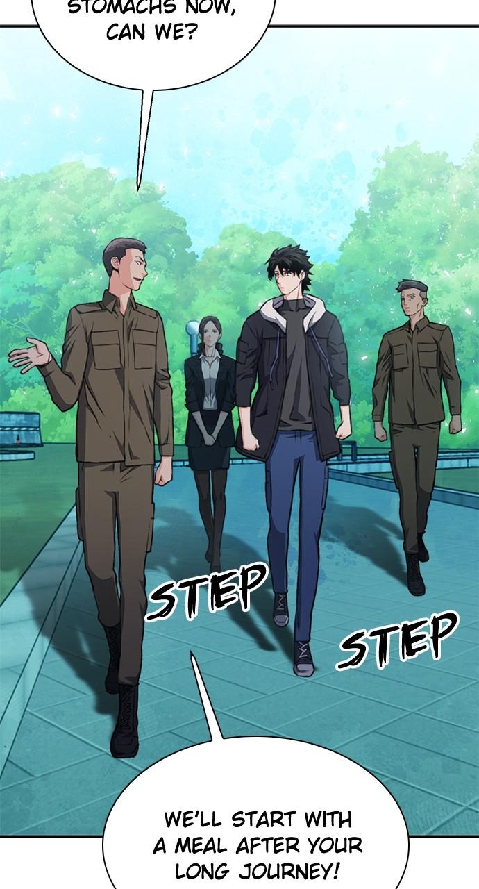 Read The Druid of Seoul Station EN Manga Online