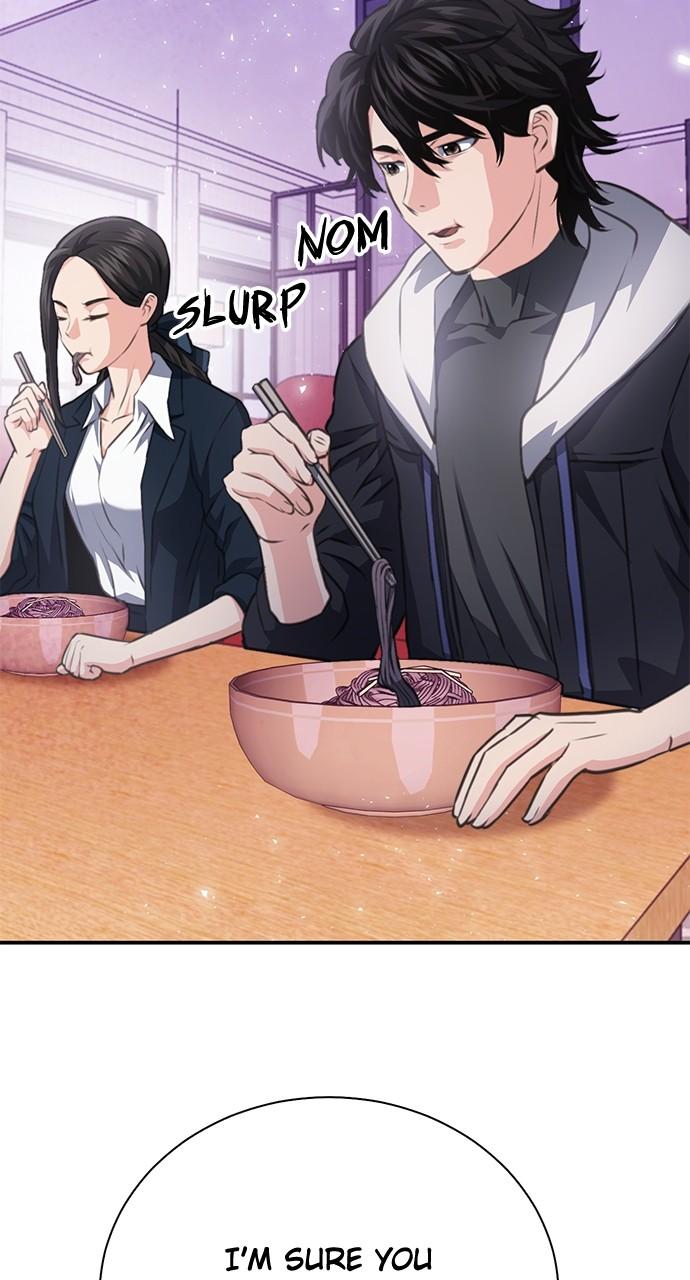 Read The Druid of Seoul Station EN Manga Online