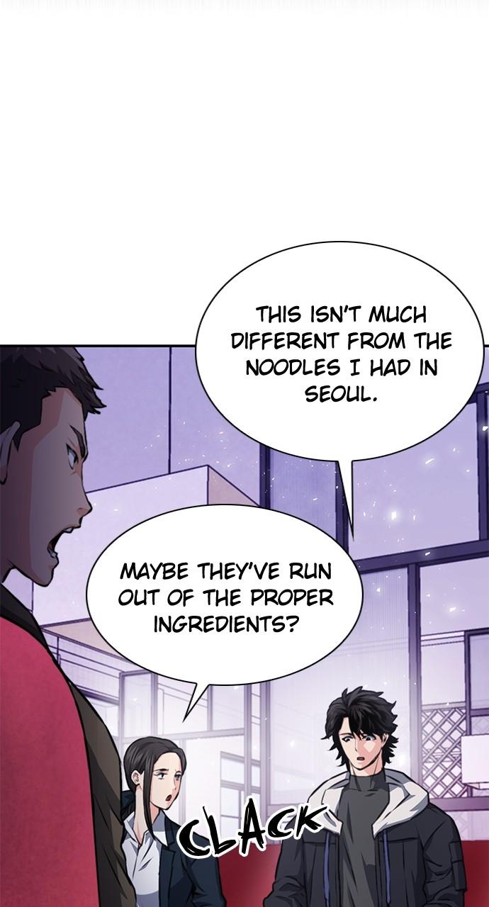 Read The Druid of Seoul Station EN Manga Online