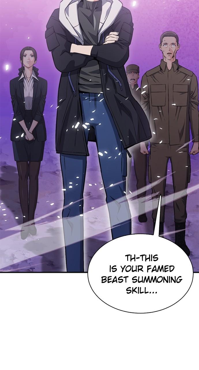 Read The Druid of Seoul Station EN Manga Online