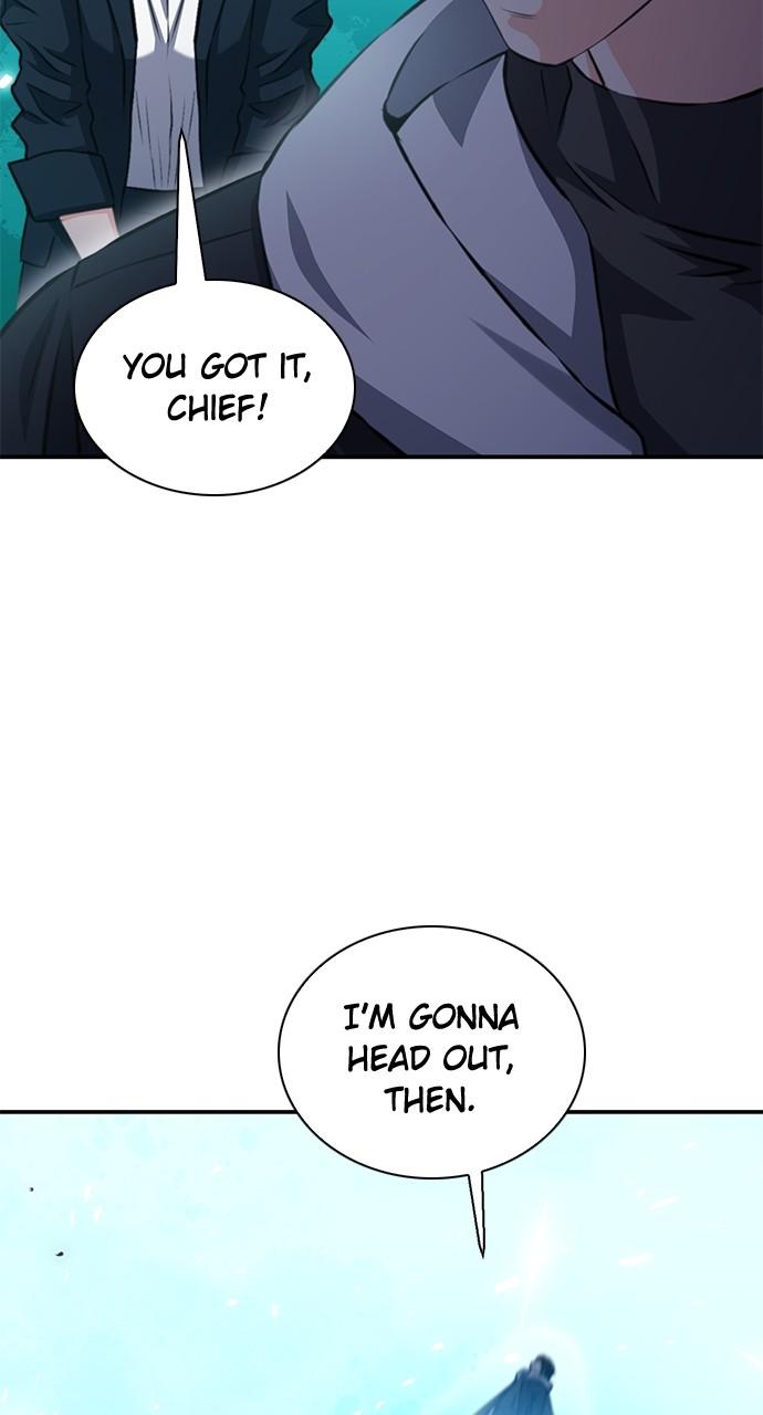 Read The Druid of Seoul Station EN Manga Online