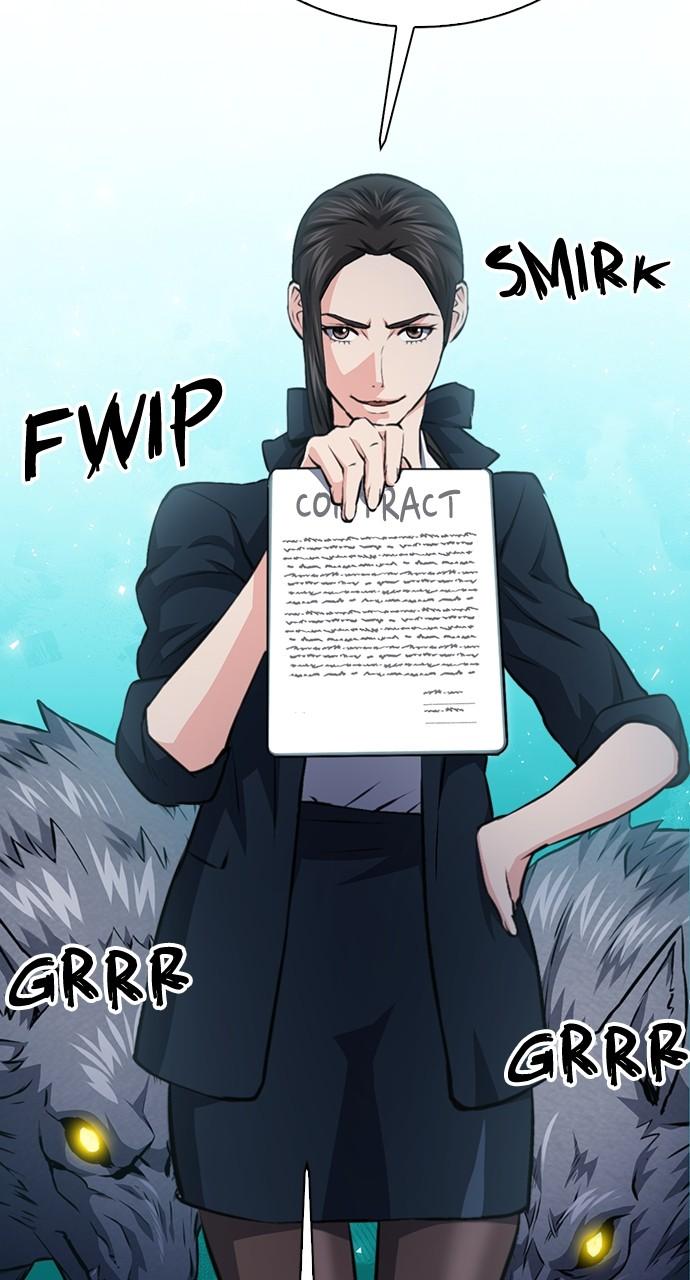 Read The Druid of Seoul Station EN Manga Online