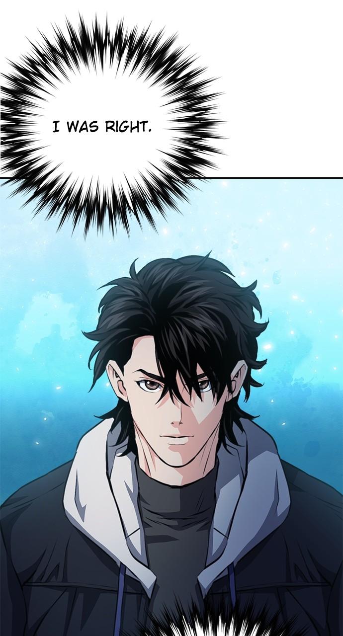 Read The Druid of Seoul Station EN Manga Online