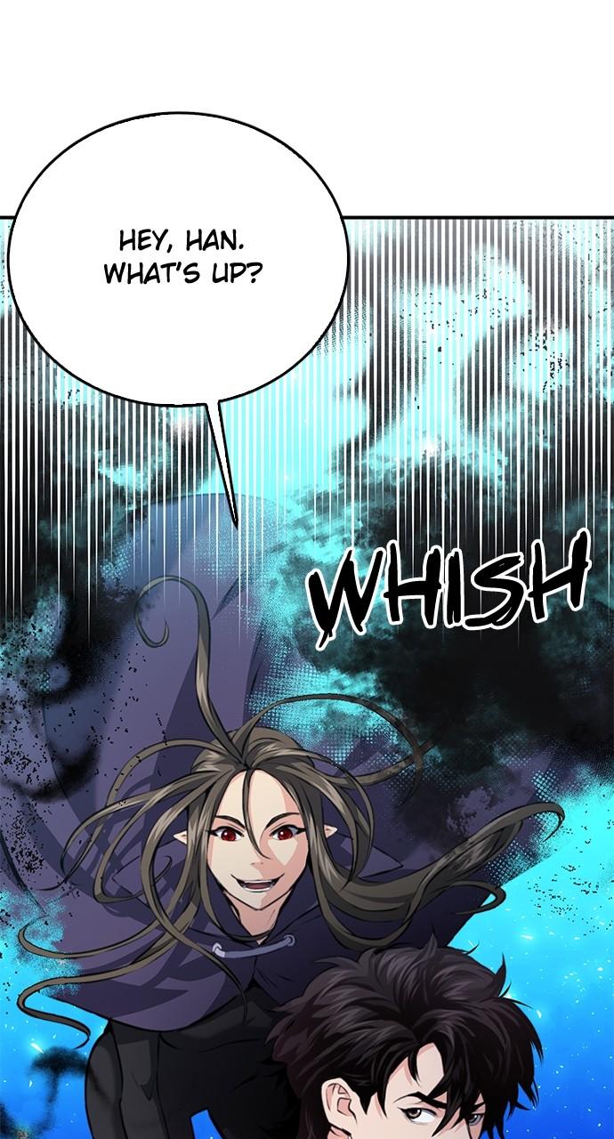 Read The Druid of Seoul Station EN Manga Online