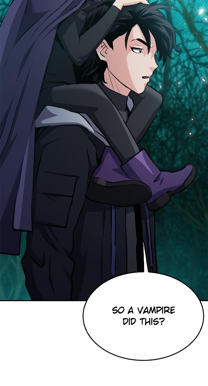 Read The Druid of Seoul Station EN Manga Online