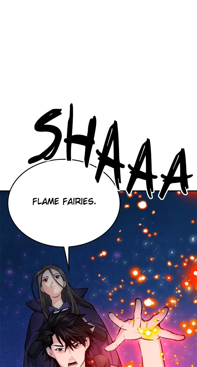 Read The Druid of Seoul Station EN Manga Online