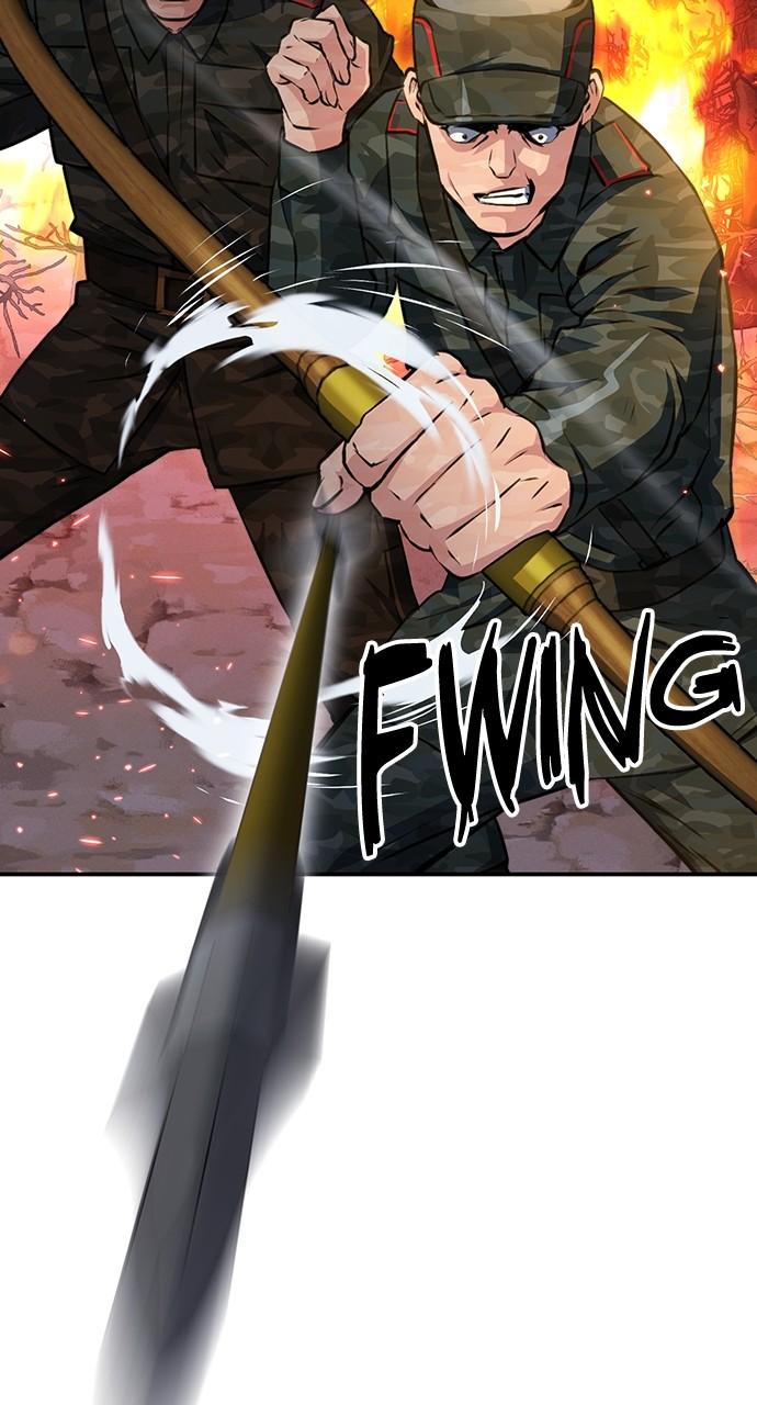 Read The Druid of Seoul Station EN Manga Online