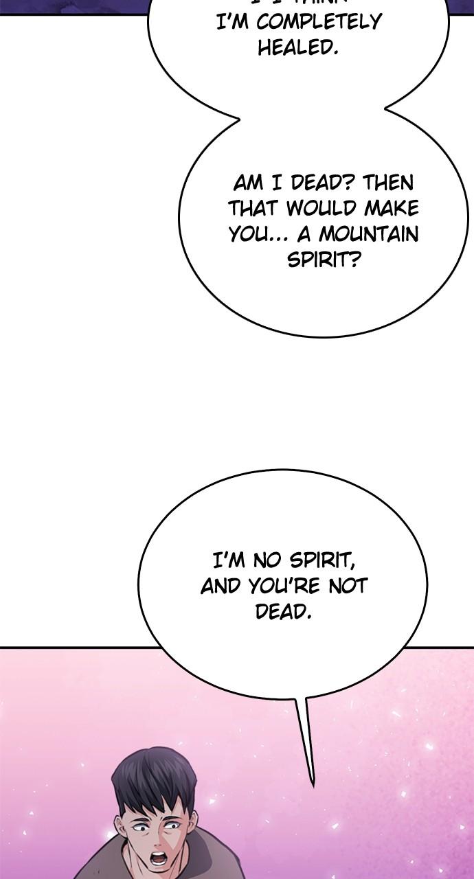 Read The Druid of Seoul Station EN Manga Online