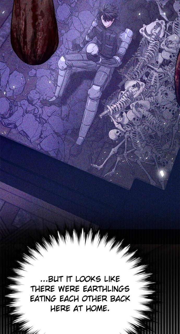 Read The Druid of Seoul Station EN Manga Online