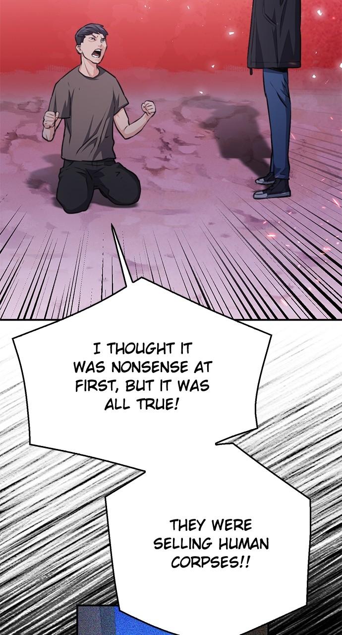 Read The Druid of Seoul Station EN Manga Online