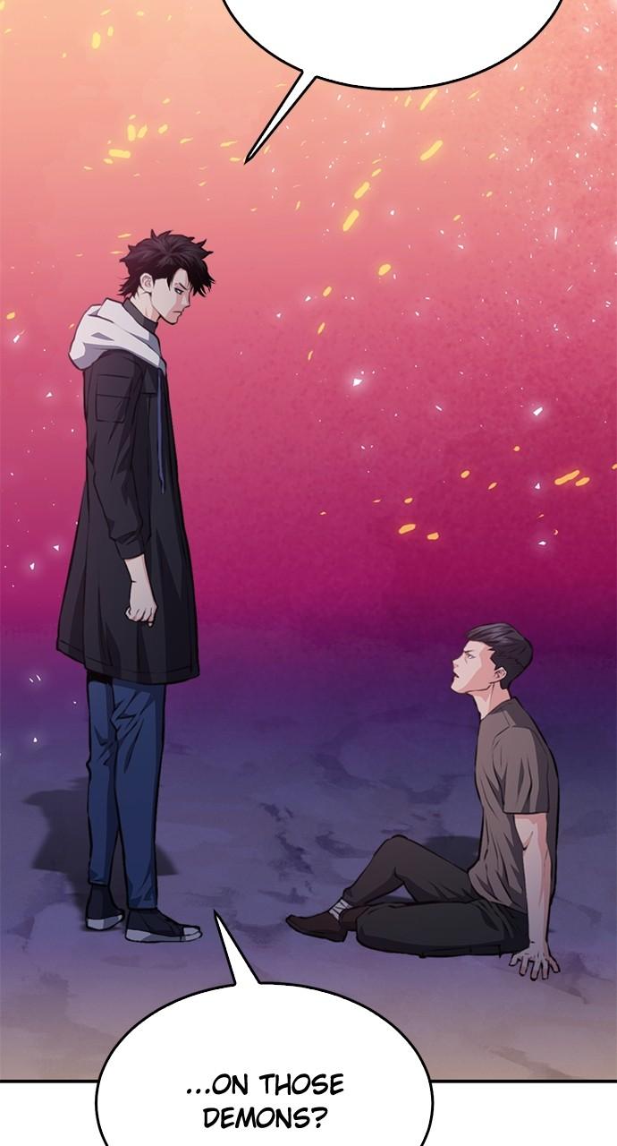 Read The Druid of Seoul Station EN Manga Online