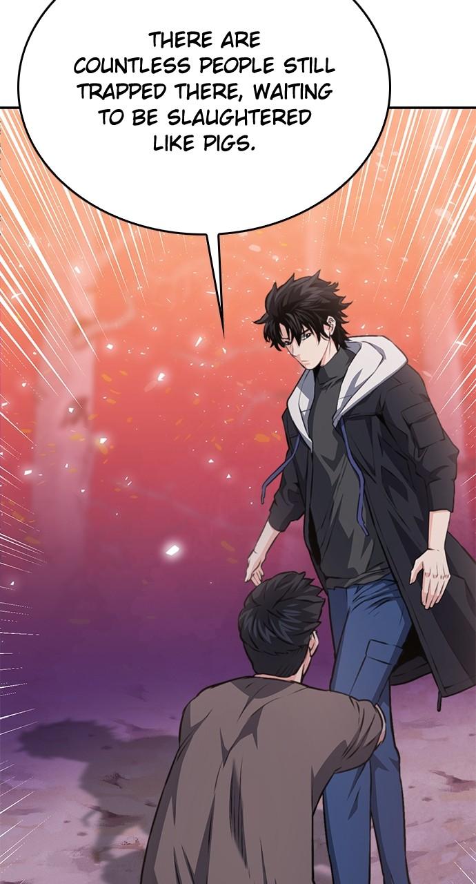 Read The Druid of Seoul Station EN Manga Online