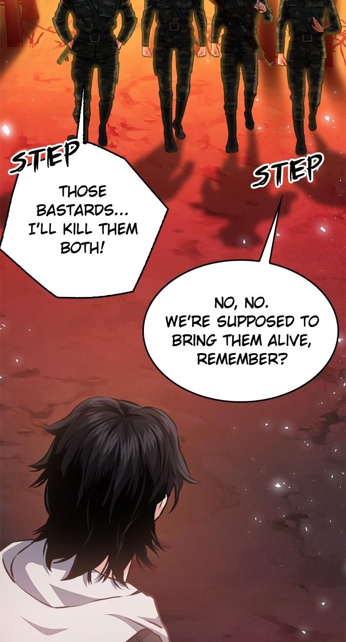 Read The Druid of Seoul Station EN Manga Online