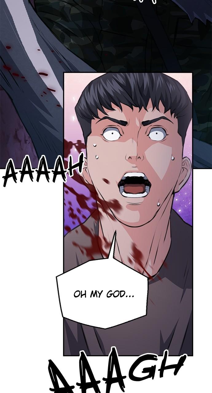 Read The Druid of Seoul Station EN Manga Online