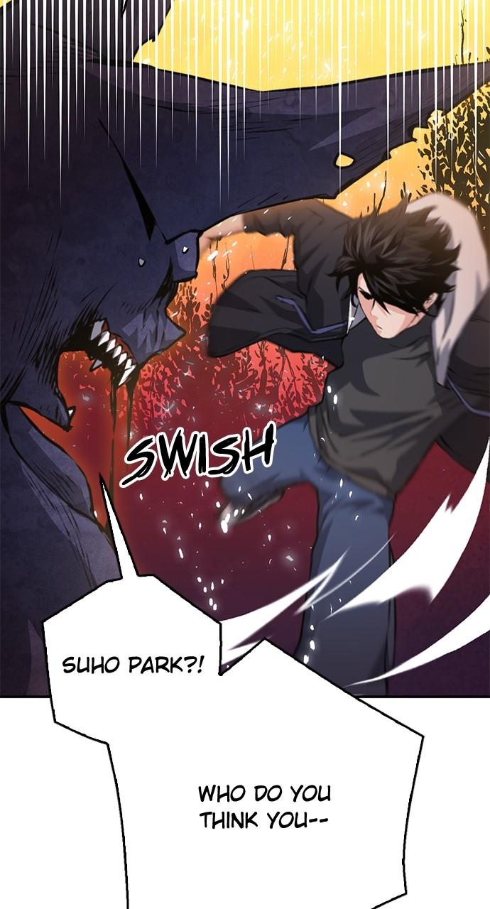 Read The Druid of Seoul Station EN Manga Online