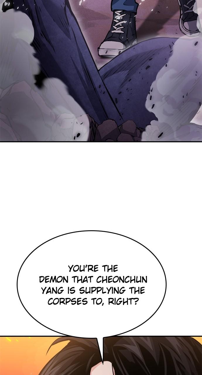 Read The Druid of Seoul Station EN Manga Online