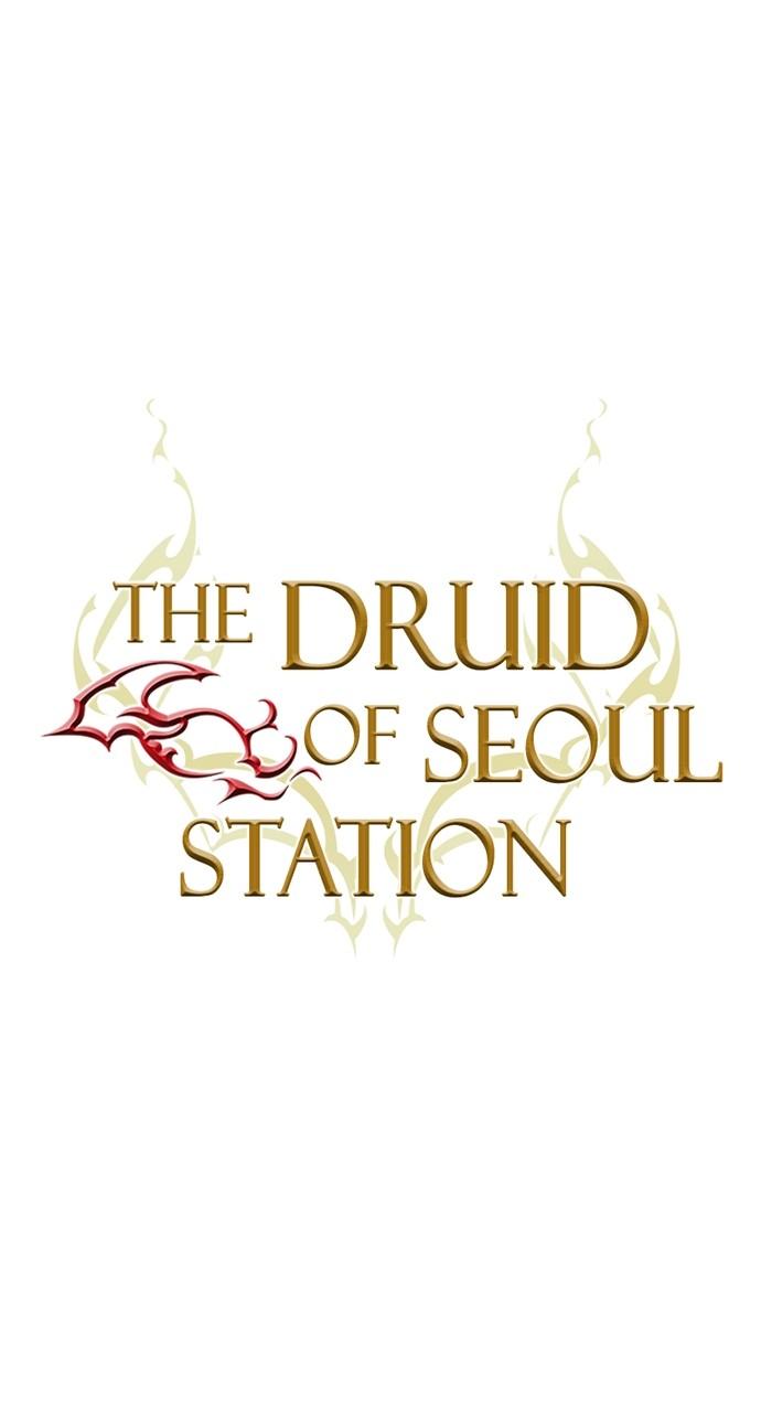 Read The Druid of Seoul Station EN Manga Online