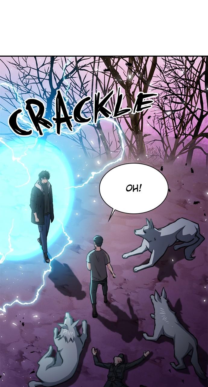 Read The Druid of Seoul Station EN Manga Online