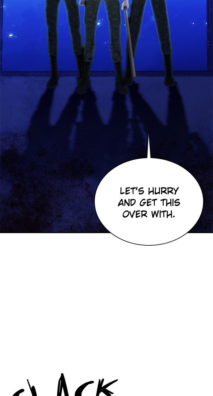 Read The Druid of Seoul Station EN Manga Online