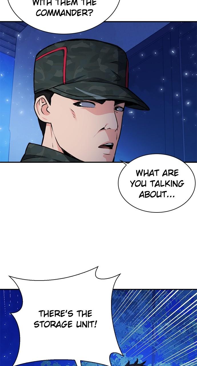 Read The Druid of Seoul Station EN Manga Online