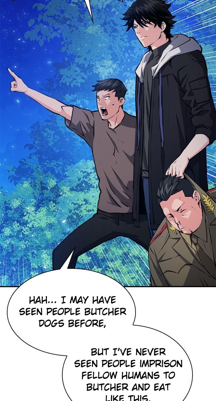 Read The Druid of Seoul Station EN Manga Online