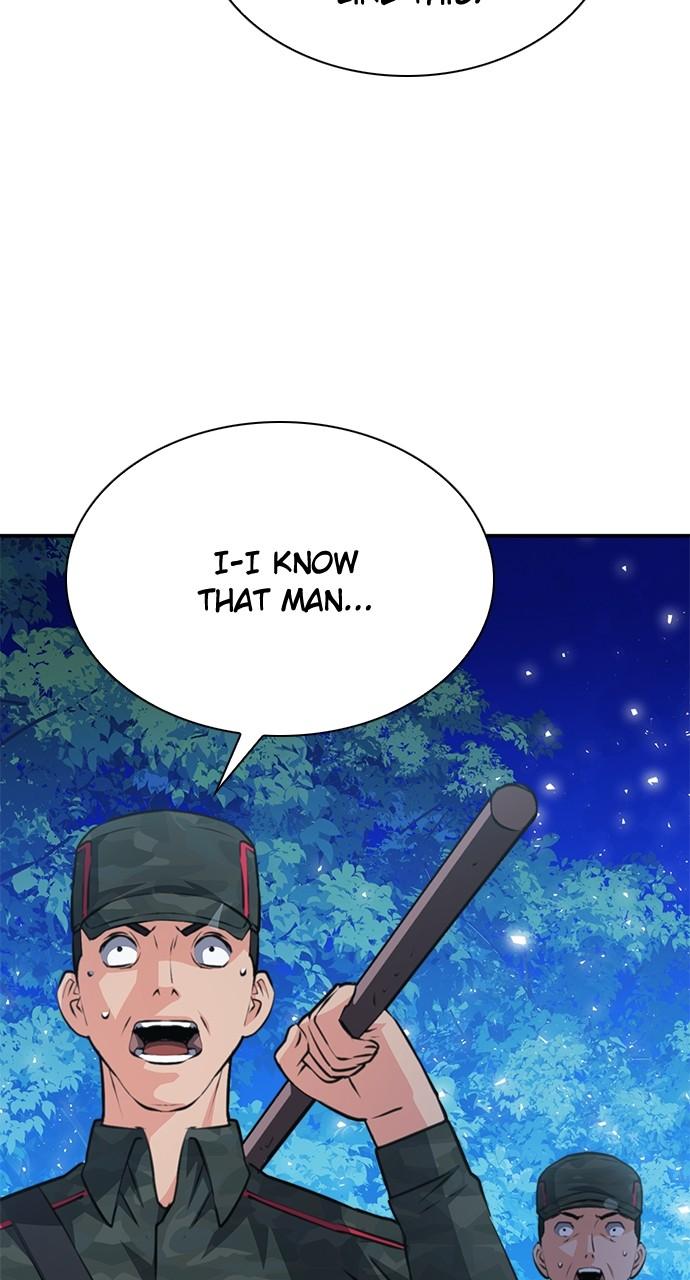 Read The Druid of Seoul Station EN Manga Online