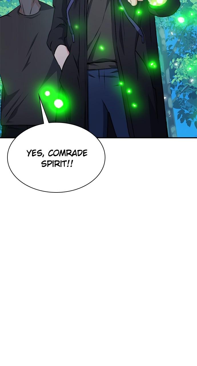 Read The Druid of Seoul Station EN Manga Online