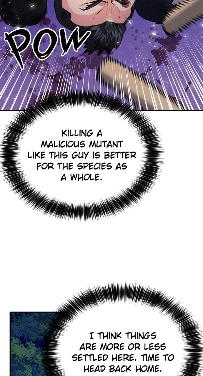 Read The Druid of Seoul Station EN Manga Online