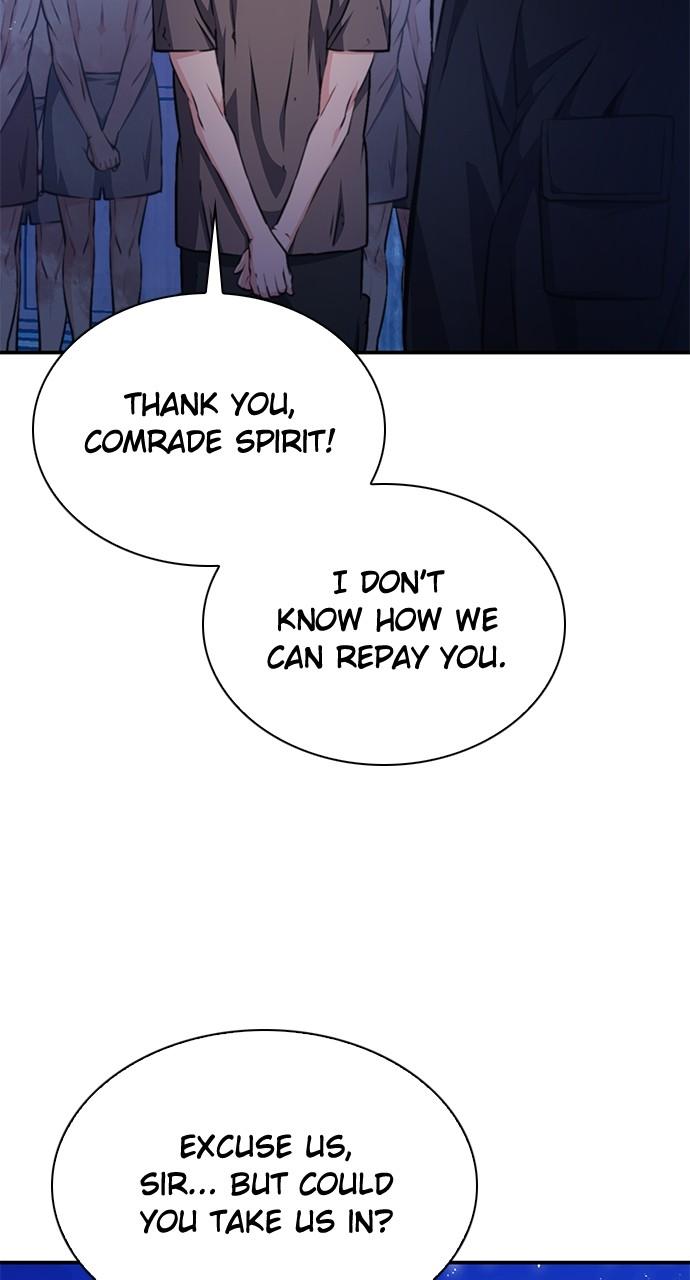 Read The Druid of Seoul Station EN Manga Online