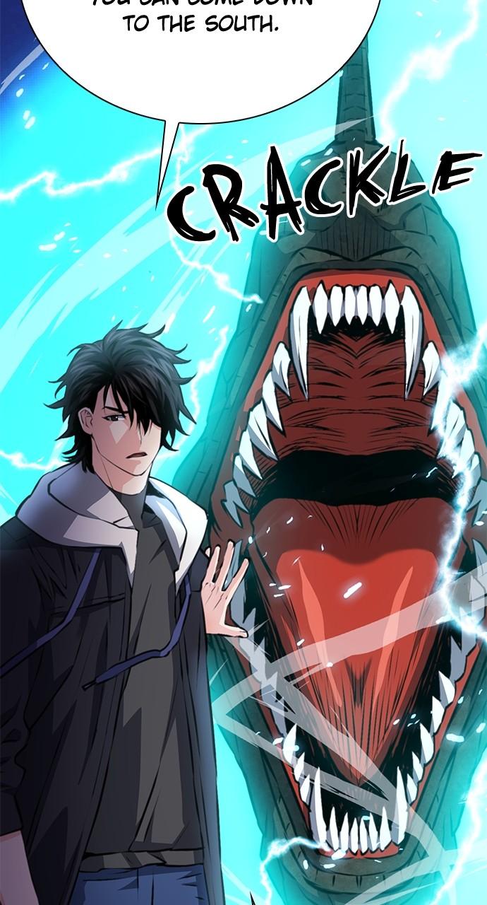 Read The Druid of Seoul Station EN Manga Online