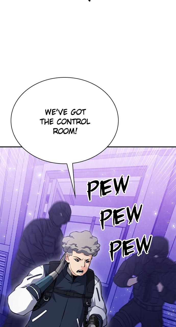 Read The Druid of Seoul Station EN Manga Online