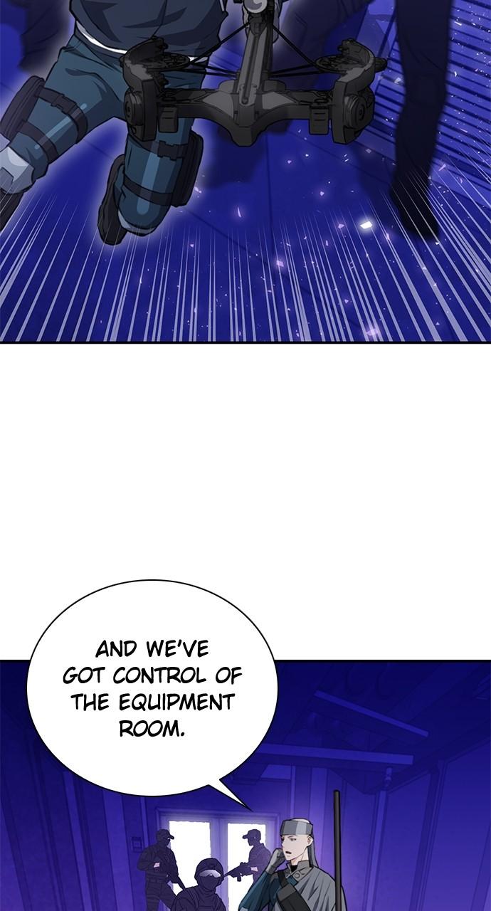 Read The Druid of Seoul Station EN Manga Online