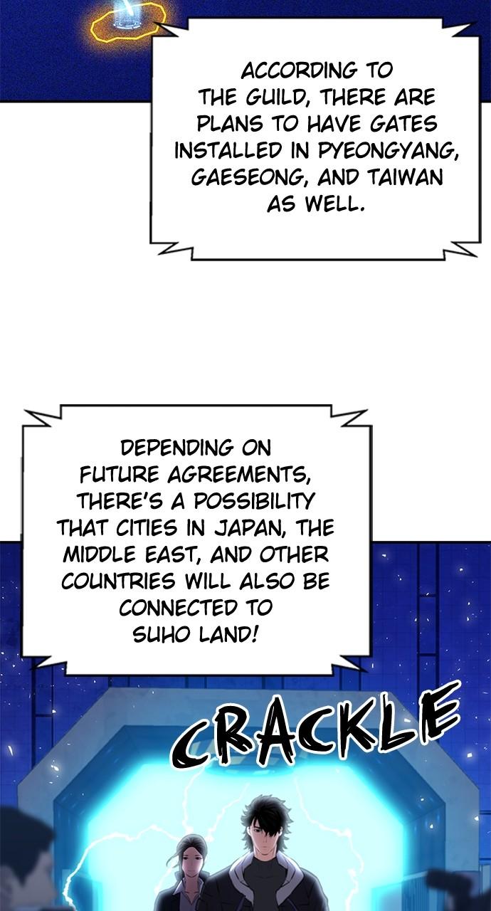 Read The Druid of Seoul Station EN Manga Online