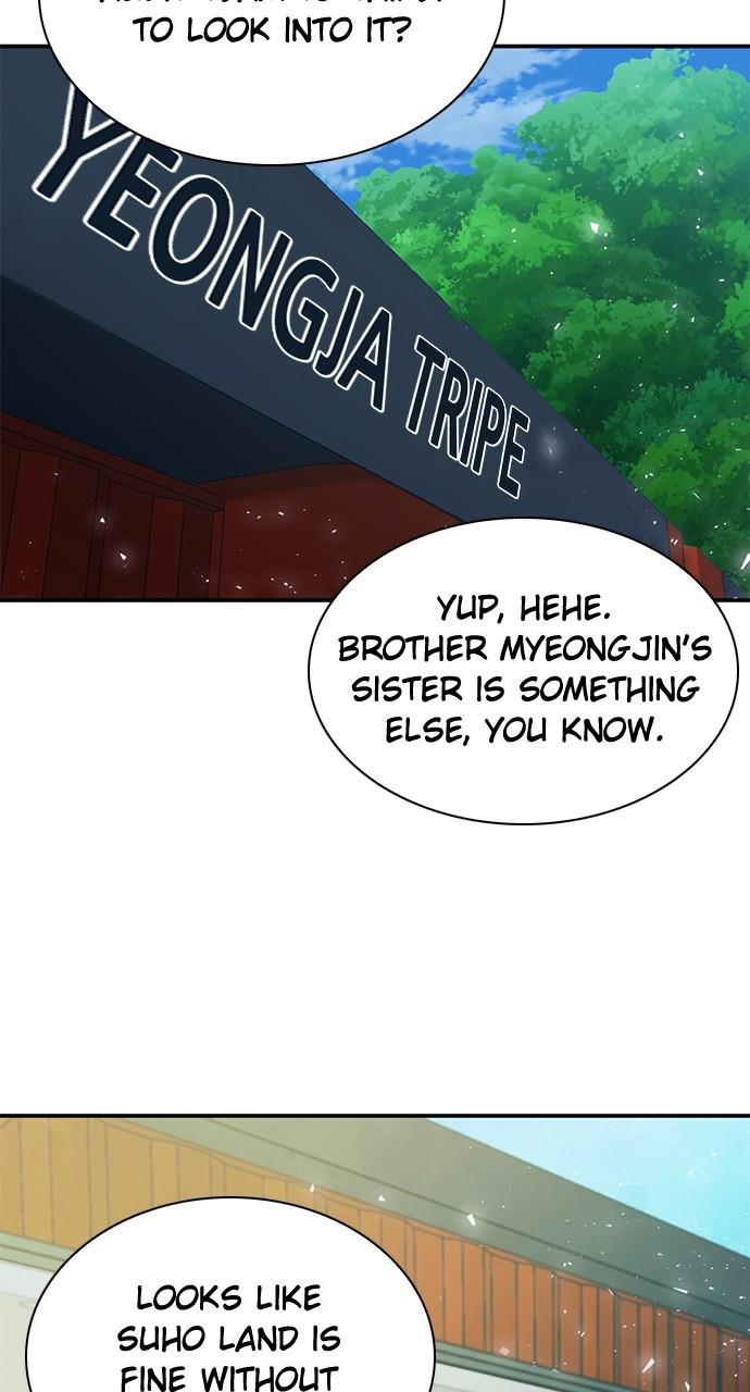 Read The Druid of Seoul Station EN Manga Online