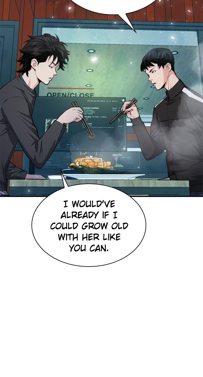 Read The Druid of Seoul Station EN Manga Online