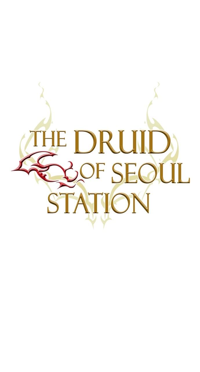 Read The Druid of Seoul Station EN Manga Online
