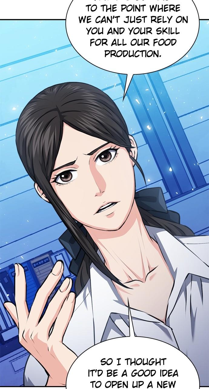 Read The Druid of Seoul Station EN Manga Online