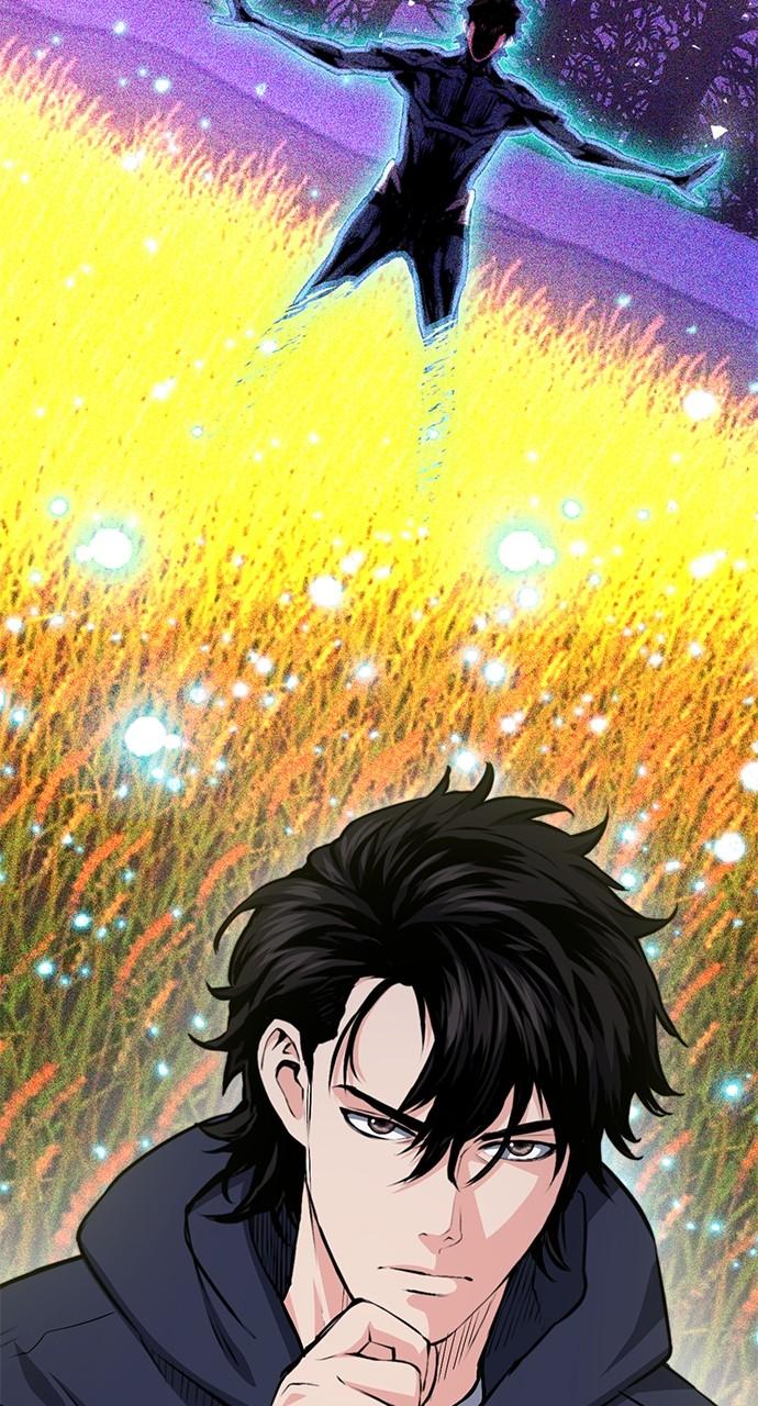 Read The Druid of Seoul Station EN Manga Online