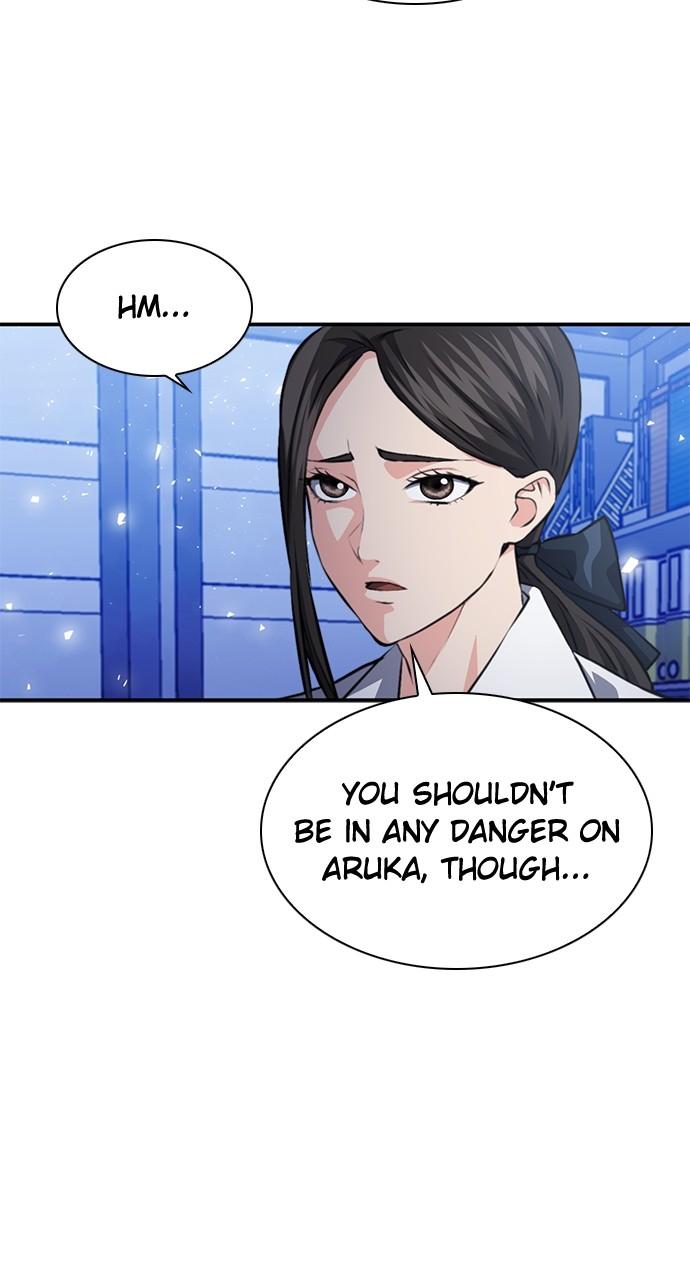 Read The Druid of Seoul Station EN Manga Online