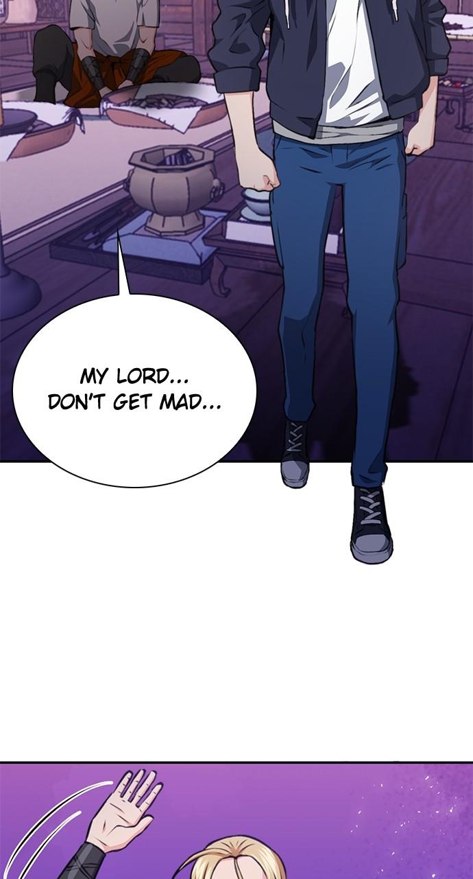 Read The Druid of Seoul Station EN Manga Online