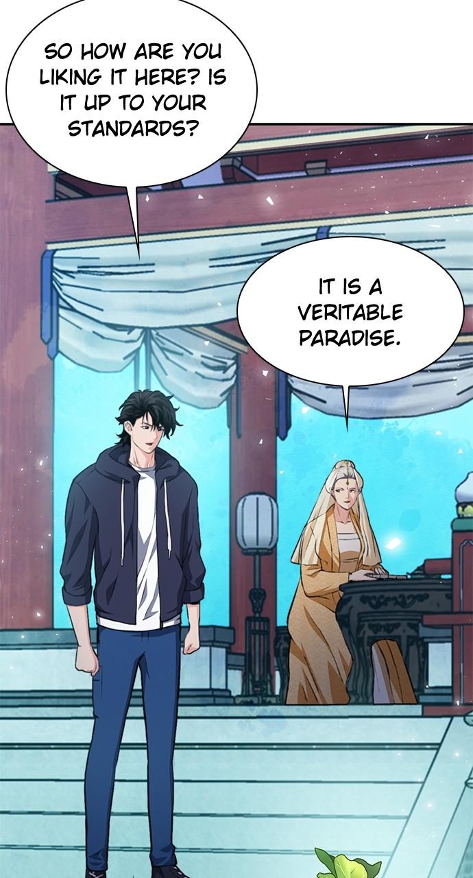 Read The Druid of Seoul Station EN Manga Online