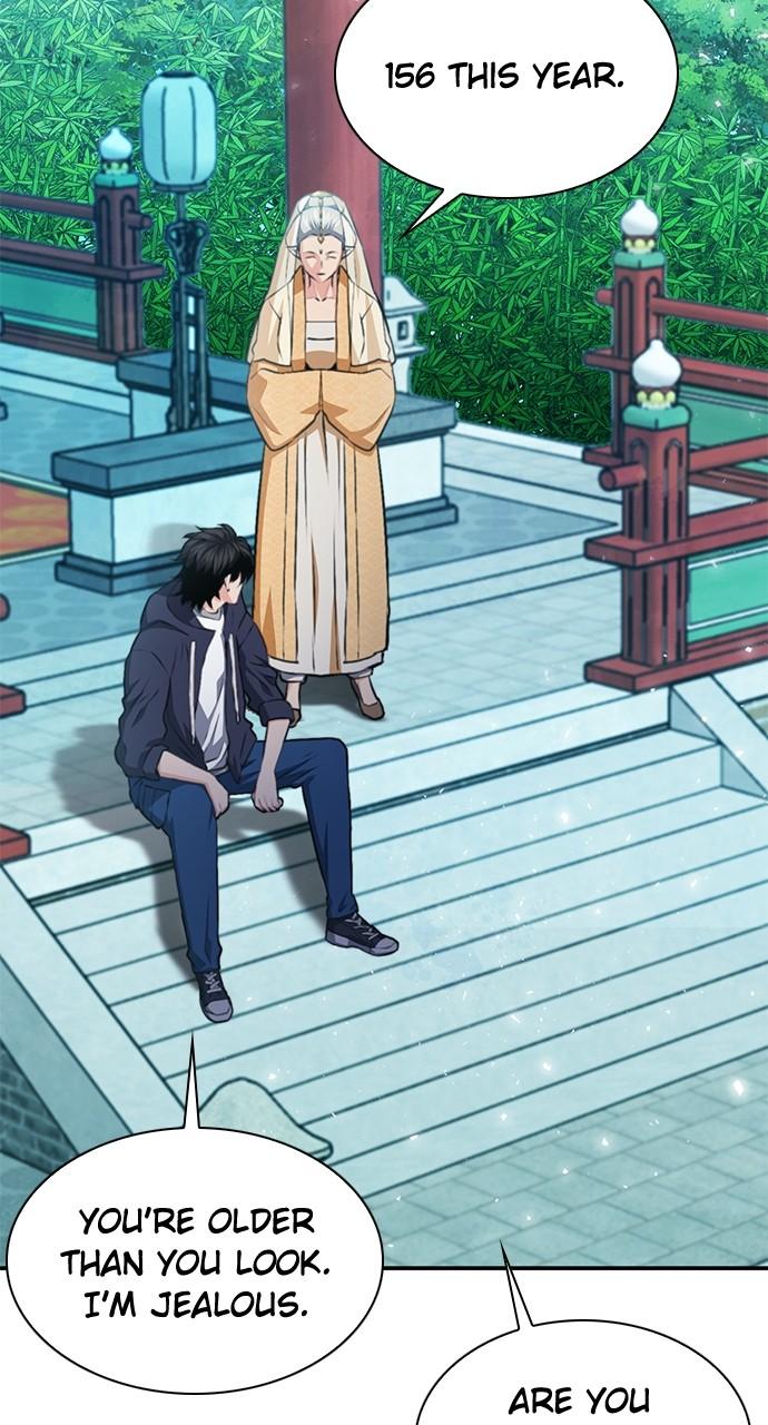 Read The Druid of Seoul Station EN Manga Online