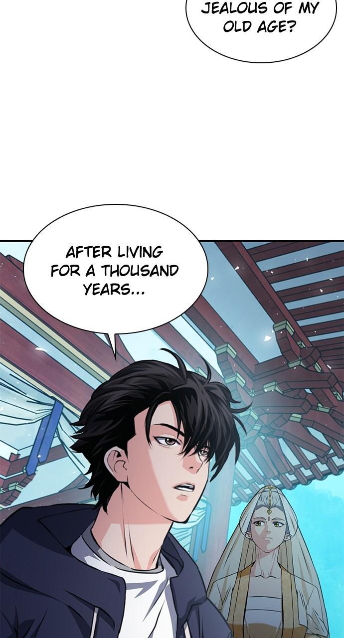 Read The Druid of Seoul Station EN Manga Online